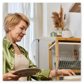 Gemeinsames Spiel in der Tagespflege