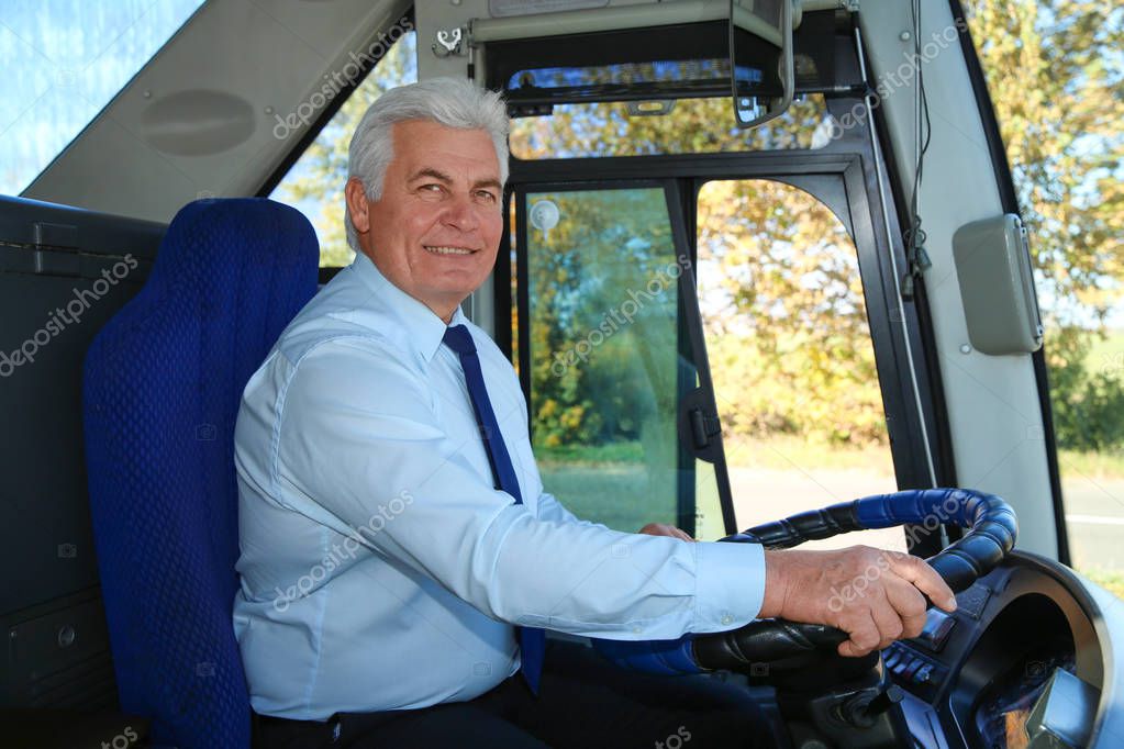 Kleinbus für den Fahrdienst