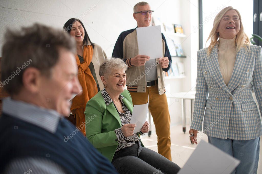Singen und Musizieren in der Gruppe