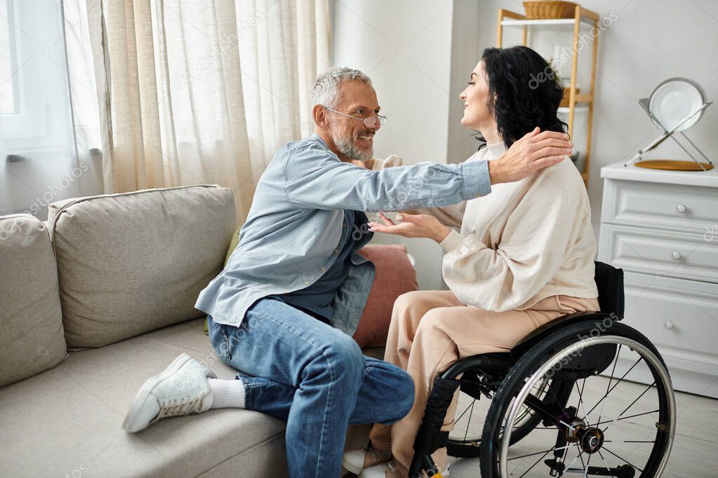 Individuelle Unterstützung im Gespräch